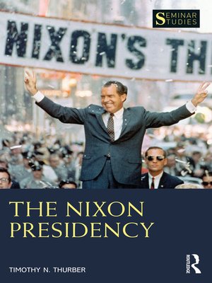 cover image of The Nixon Presidency